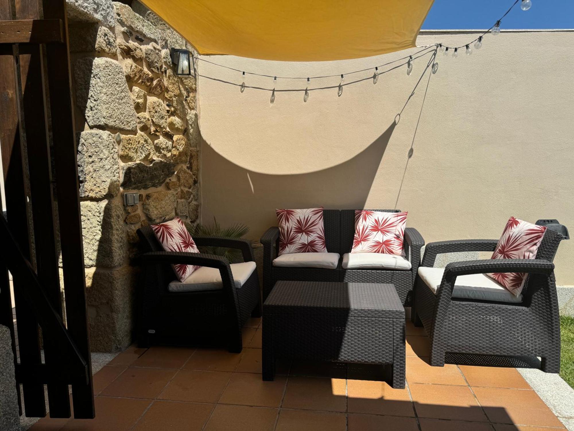 Villa Adina Sanxenxo - Rias Baixas Экстерьер фото