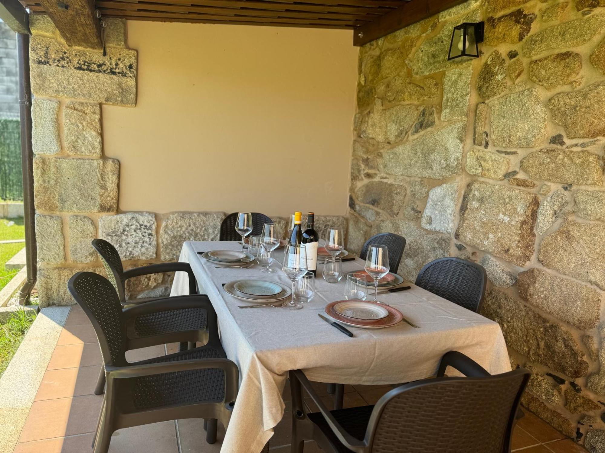 Villa Adina Sanxenxo - Rias Baixas Экстерьер фото