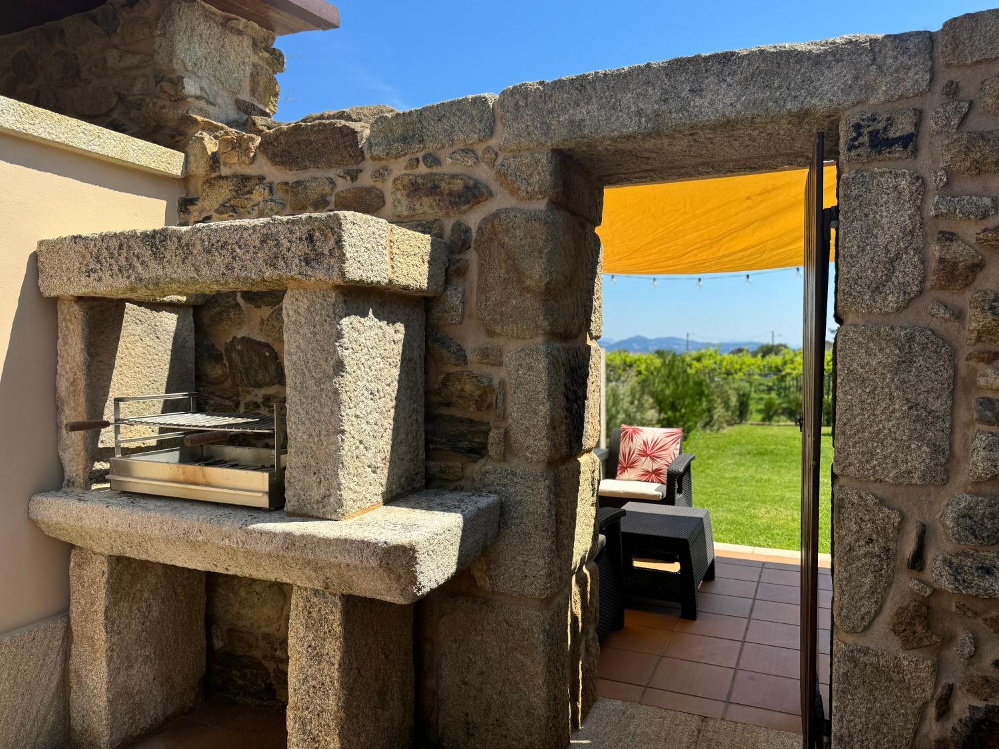 Villa Adina Sanxenxo - Rias Baixas Экстерьер фото