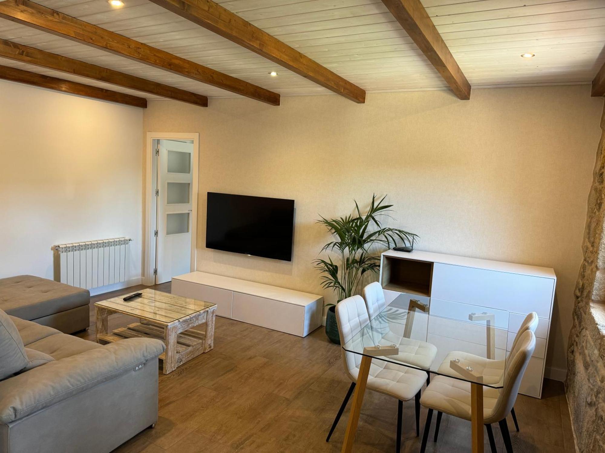 Villa Adina Sanxenxo - Rias Baixas Экстерьер фото