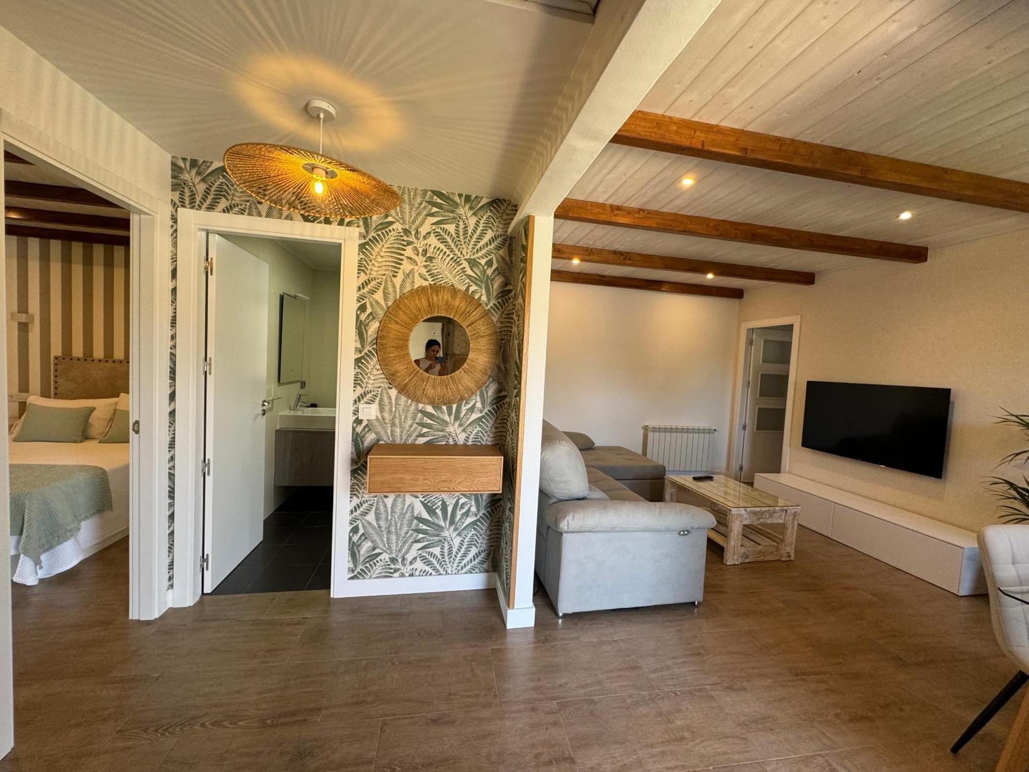 Villa Adina Sanxenxo - Rias Baixas Экстерьер фото
