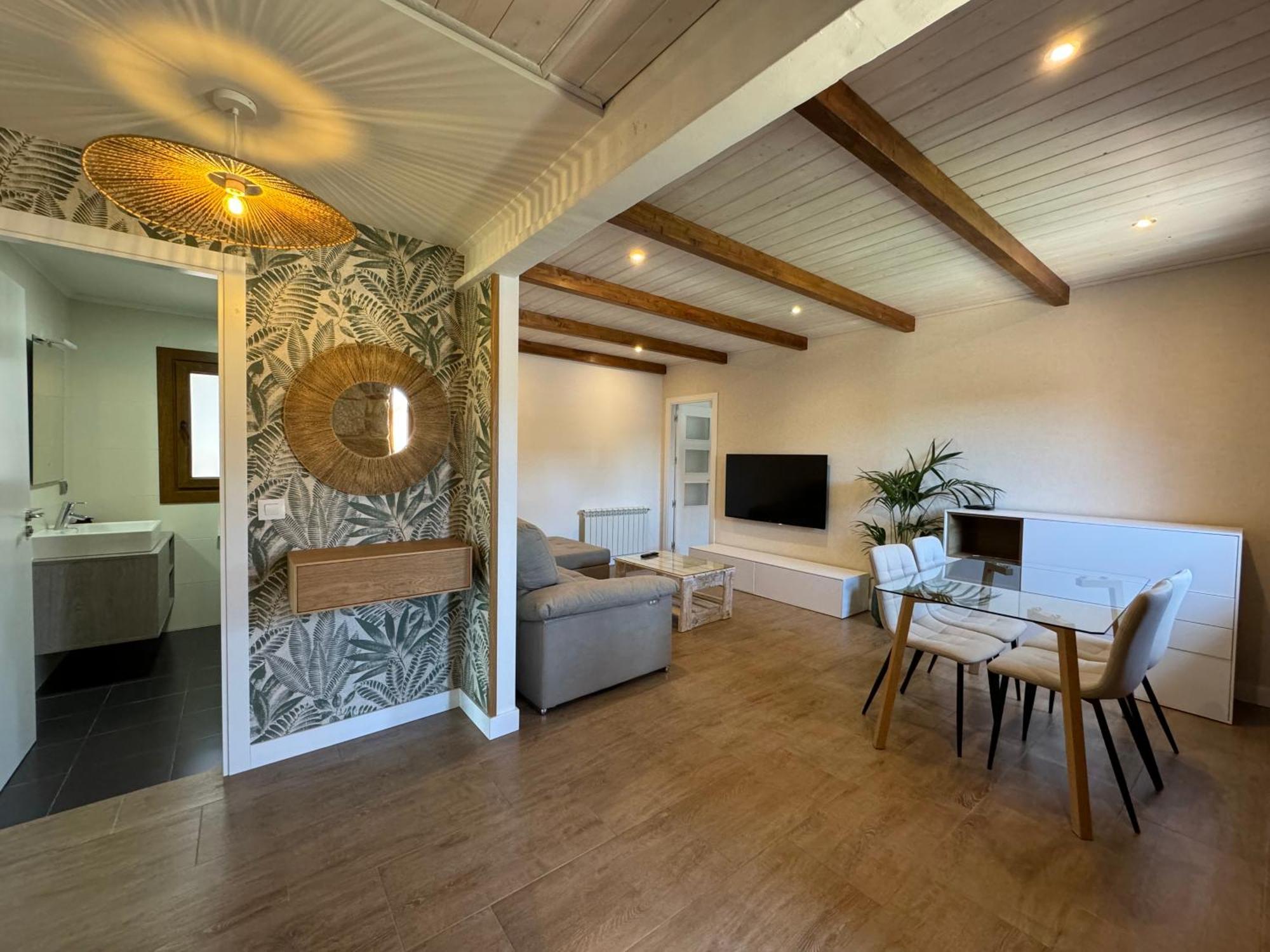 Villa Adina Sanxenxo - Rias Baixas Экстерьер фото