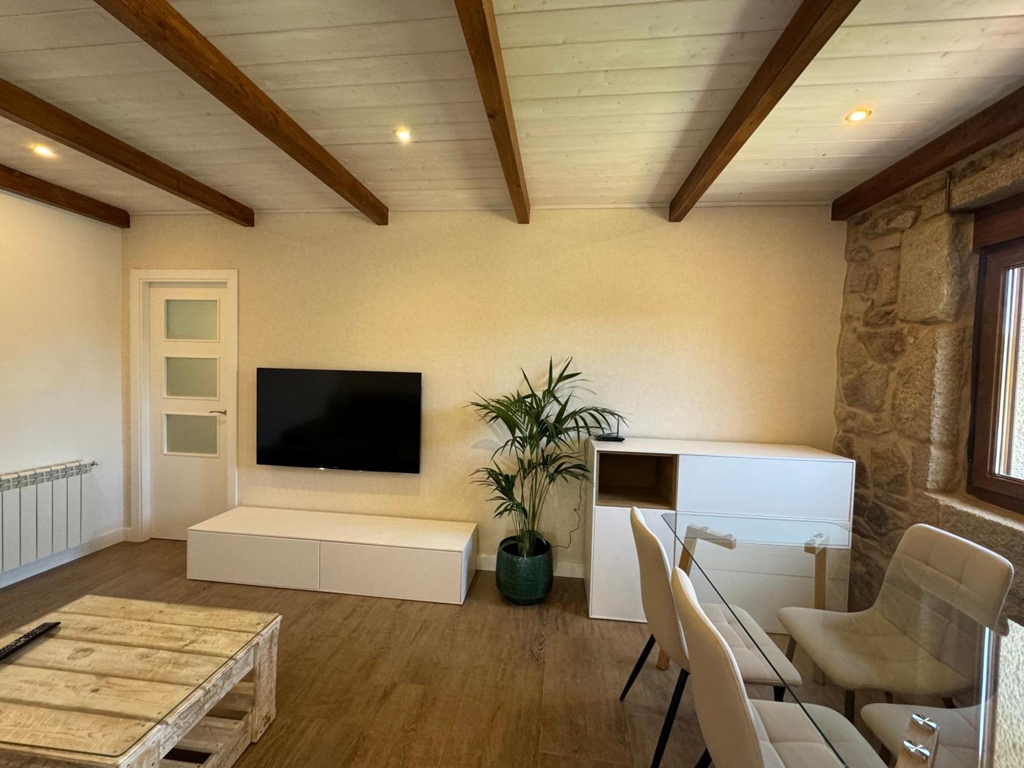Villa Adina Sanxenxo - Rias Baixas Экстерьер фото
