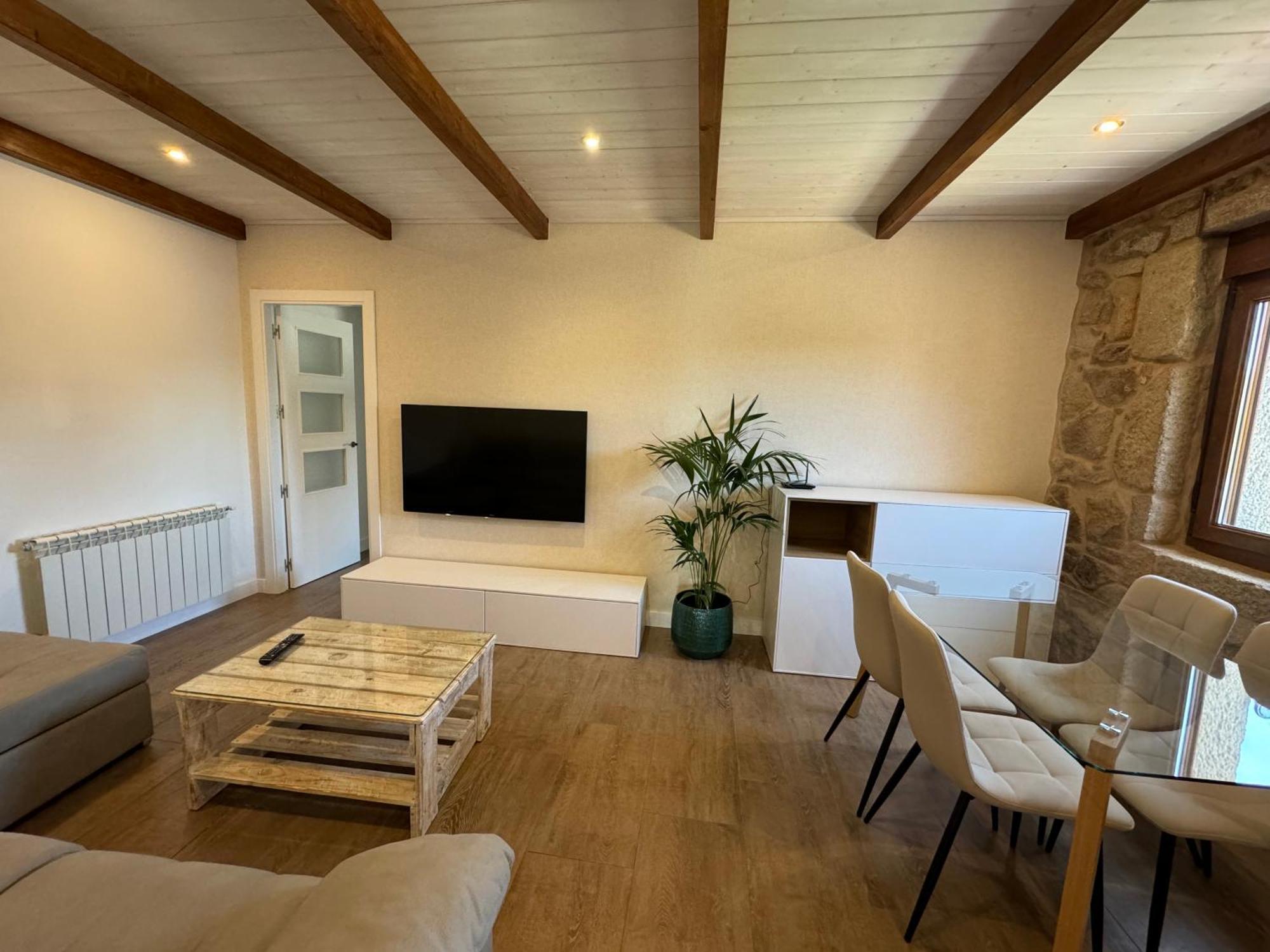 Villa Adina Sanxenxo - Rias Baixas Экстерьер фото